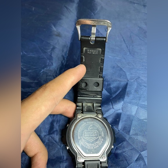 Casio GLX6900-1 (3194) G-Shock Tide Surf Moon Men's G-lide Watch need BATTERIES - Picture 7 of 12